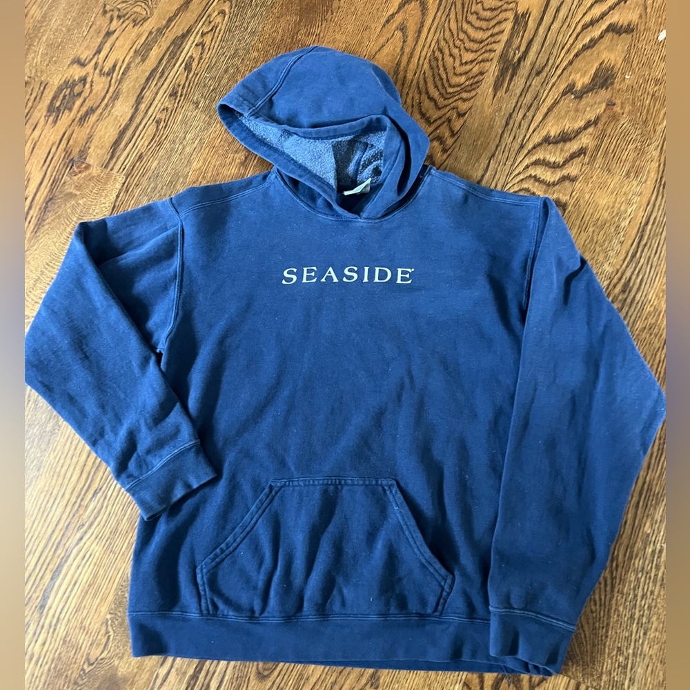 Seaside Style Vacation Sweatshirt Tshirt 30A Emerald Coast Rosemary Beach